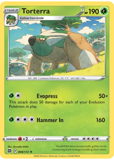 Torterra