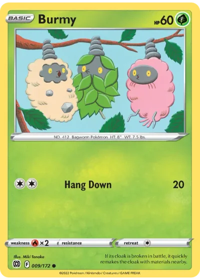 Burmy