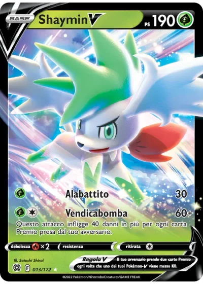 Shaymin V