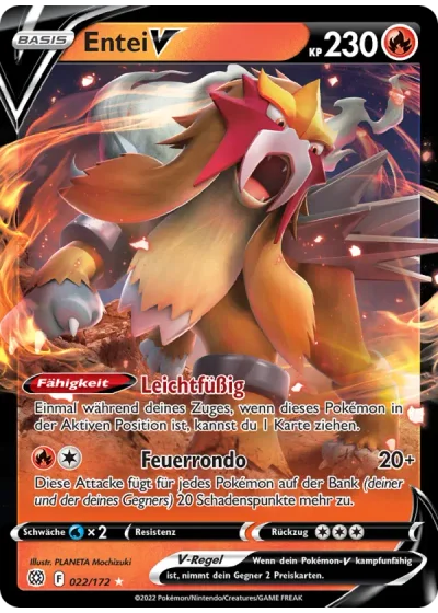 Entei V