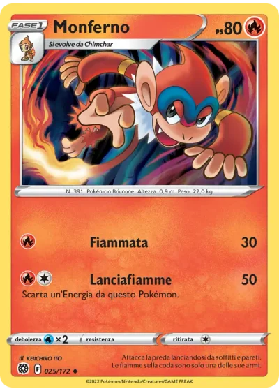 Monferno