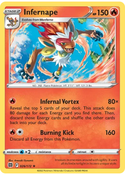 Infernape