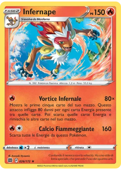 Infernape