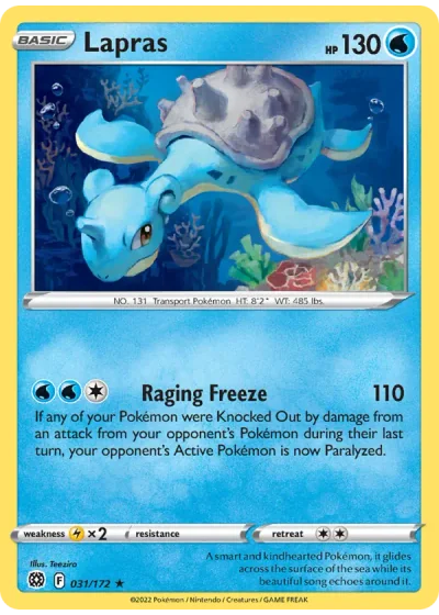 Lapras