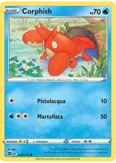 Corphish