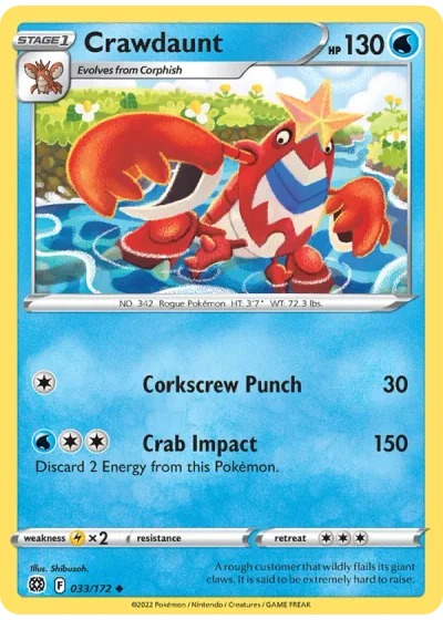 Crawdaunt