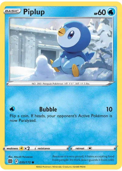 Piplup