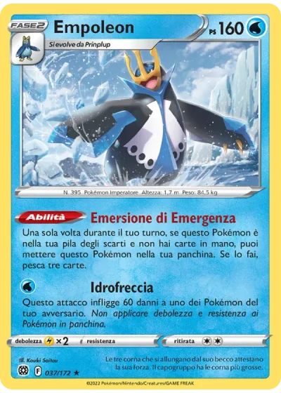 Empoleon
