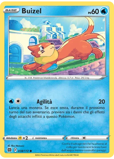 Buizel