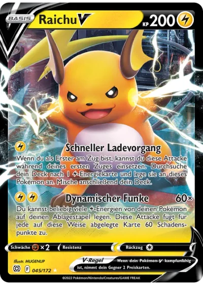 Raichu V