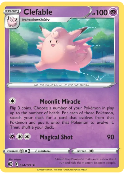 Clefable