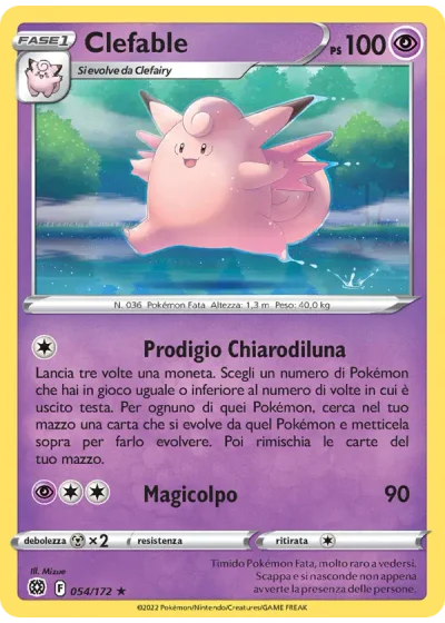 Clefable