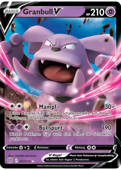Granbull V