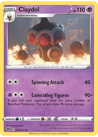 Claydol