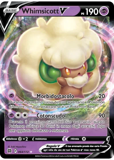 Whimsicott V
