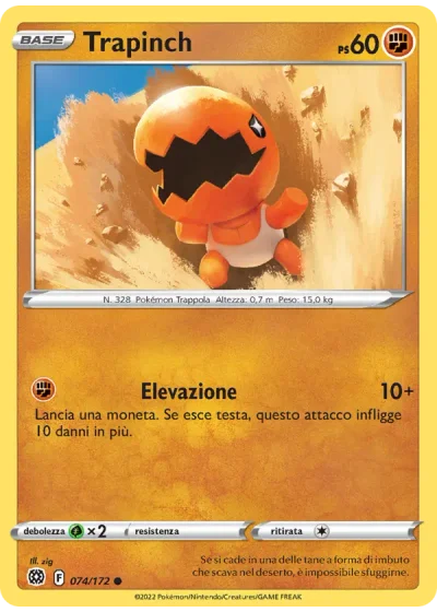 Trapinch
