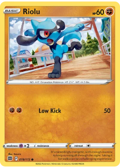 Riolu