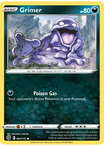 Grimer