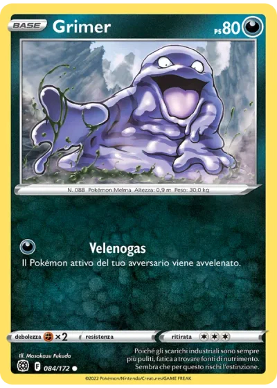 Grimer