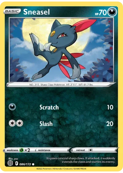 Sneasel