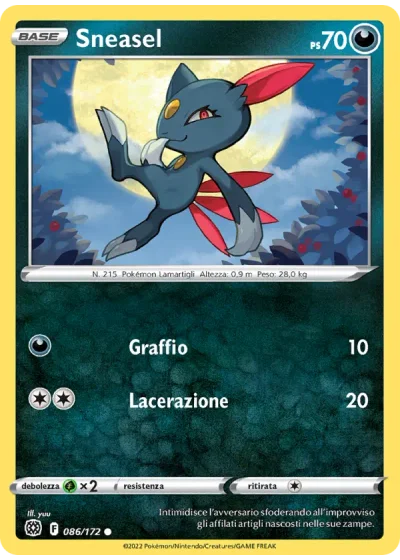 Sneasel