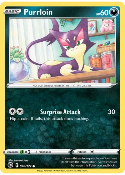 Purrloin