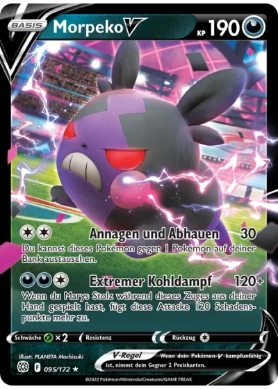Morpeko V
