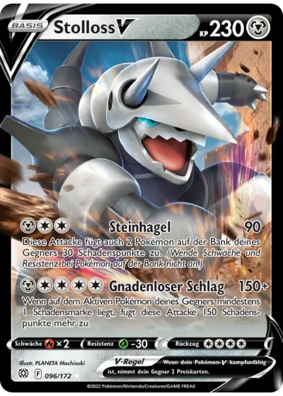 Stolloss V