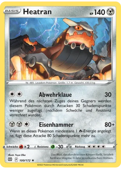 Heatran