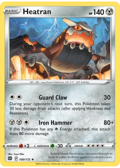 Heatran