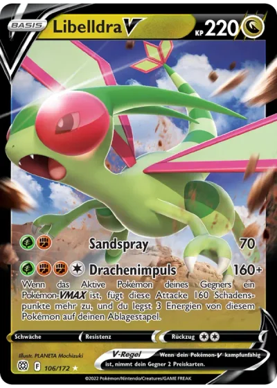 Libelldra V