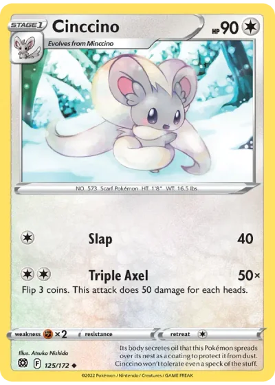 Cinccino
