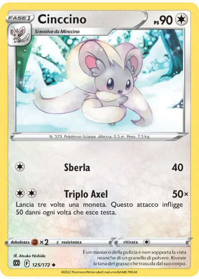 Cinccino
