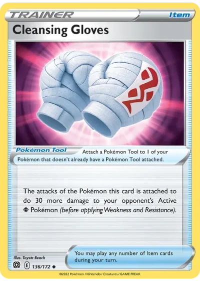 Cleansing Gloves