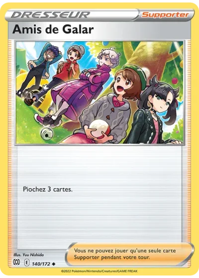Amis de Galar