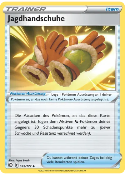 Jagdhandschuhe