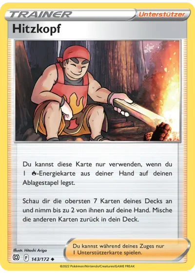 Hitzkopf