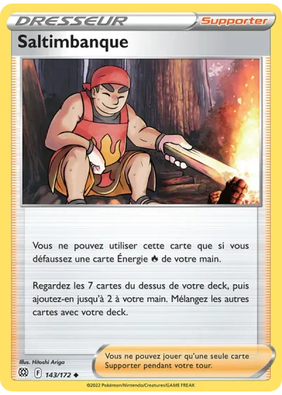 Saltimbanque