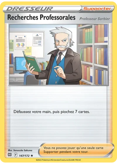Recherches Professorales