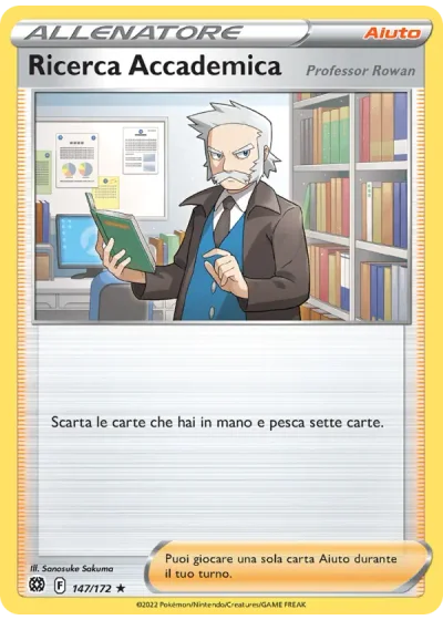 Ricerca Accademica