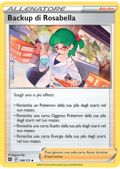Backup di Rosabella