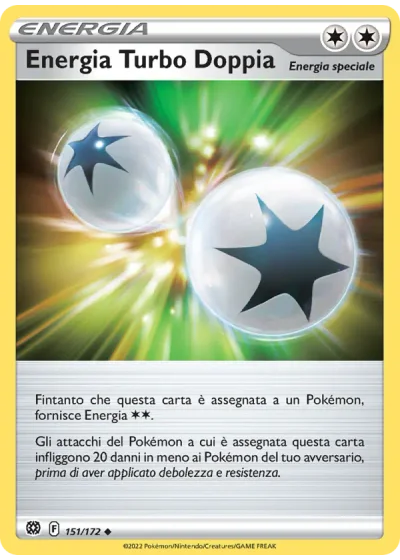 Energia Turbo Doppia