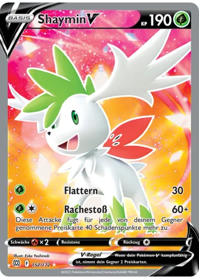 Shaymin V