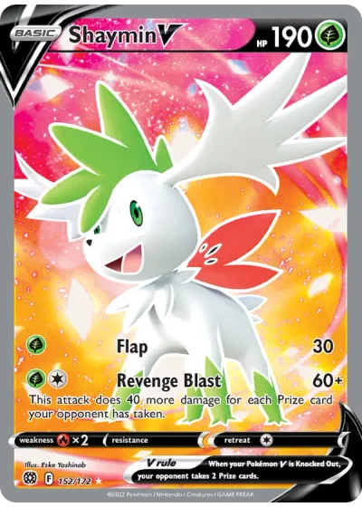 Shaymin V