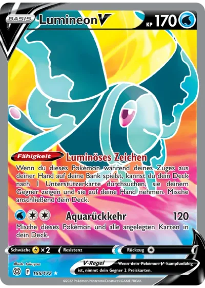 Lumineon V