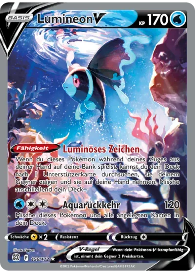 Lumineon V