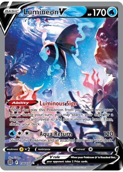 Lumineon V