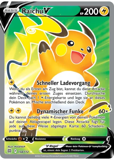 Raichu V
