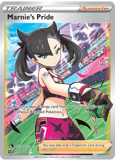 Marnie's Pride