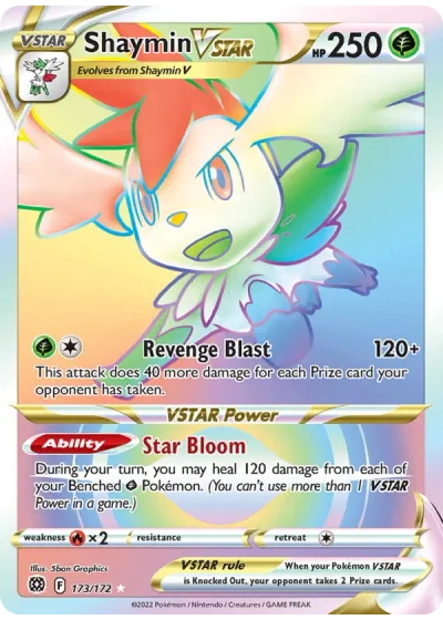 Shaymin VSTAR